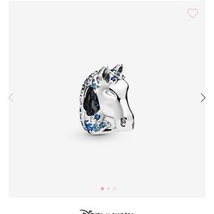 Pandora Disney Frozen Nokk Horse Charm